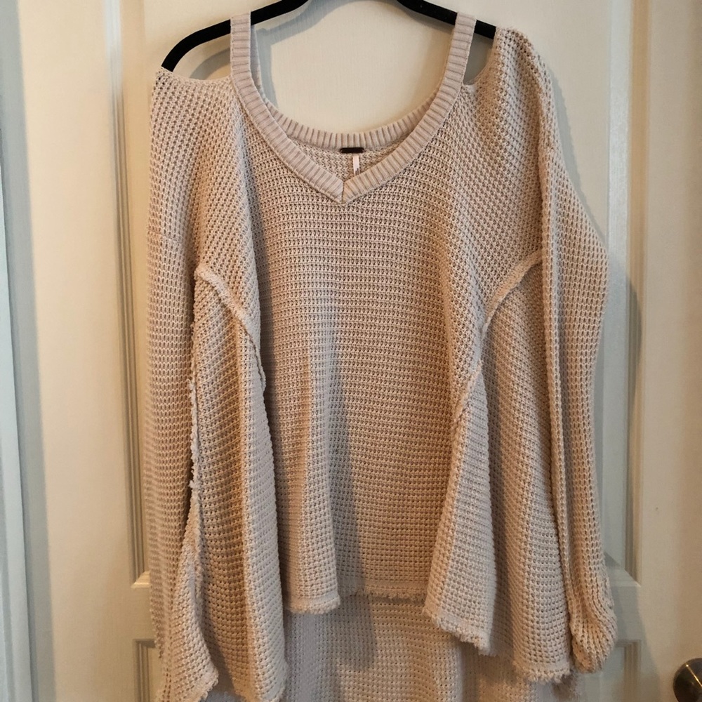 Free People sweater